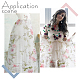 Polyester Fabric for DIY Crafts(DIY-WH0558-13)-6