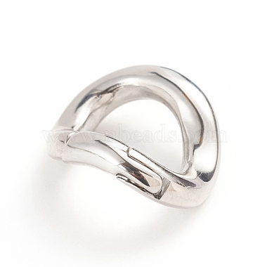 304 пружинное кольцо из нержавеющей стали(STAS-I133-09P)-2