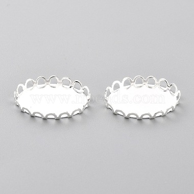 304 Stainless Steel Cabochon Settings(STAS-Y001-10S)-2