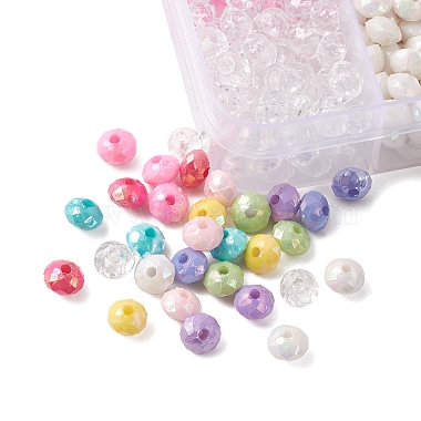 700Pcs 10 Styles AS Plastic & Opaque Acrylic Beads(MACR-FS0001-47)-3