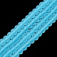 Transparent Glass Beads Strands(EGLA-A034-T3mm-MD08)-2