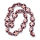 Baking Paint Glass Enamel Beads(LAMP-S080-03D)-6