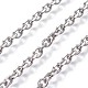 304 Stainless Steel Cable Chains(CHS-P007-27P-04)-1