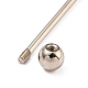 Iron Bracelet Tool Jewelry Helper Alligator Clip(AJEW-A053-01A)-3