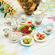 Mini Ceramic Tea Sets(BOTT-PW0002-119D)-1