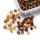 42G 6 Color 8/0 Transparent Glass Seed Beads(SEED-FS0001-12)-4