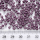12/0 perles de rocaille rondes en verre de peinture de cuisson(SEED-S036-01A-18)-3