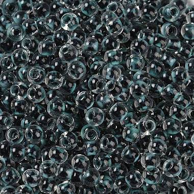 Transparent Inside Colours Glass Seed Beads(SEED-A032-04R)-3