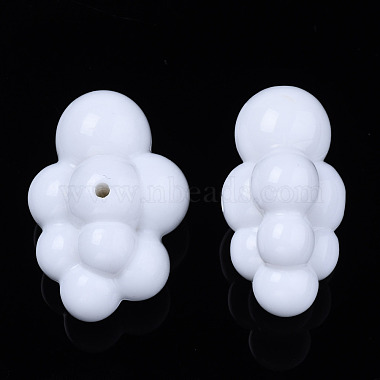 Opaque Acrylic Beads(X-OACR-N130-020A-B01)-3