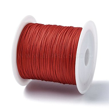 Nylon Chinese Knot Cord(NWIR-C003-02T)-2