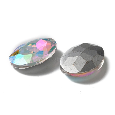 Pointed Back Glass Rhinestone Cabochons(DIY-WH0043-57E-01)-2