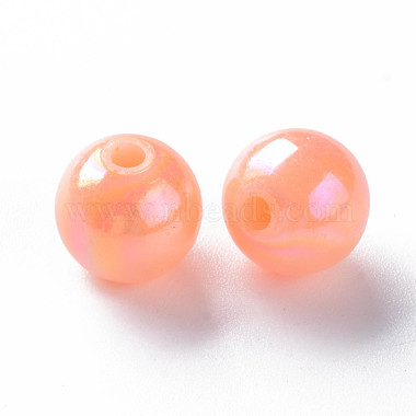 Opaque Acrylic Beads(MACR-S370-D10mm-A12)-2