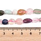 Natural Mixed Stone Beads Strands(G-G464-A03-01)-5