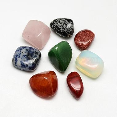 Natural & Synthetic Mixed Stones(G-Q471-11)-2