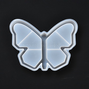 Силиконовые Молды для подноса для украшений в виде бабочек своими руками(DIY-G051-A04)-3