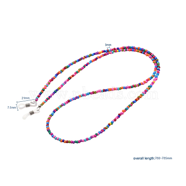 Eyeglasses Chains(AJEW-EH00004)-4
