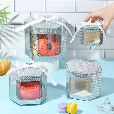 Hexagon Laser Window Paper Gift Boxes(CON-FZC0002-001A-03)-4