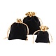 30Pcs 3 Style Rectangle Velvet Jewelry Bag(TP-LS0001-03)-1