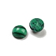 Synthetic Malachite Cabochons(G-H309-03-02)-2