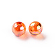 Perles en acrylique transparente(MACR-S370-B8mm-726)-2