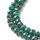 Natural Malachite Beads Strands(G-G989-A06-C)-3