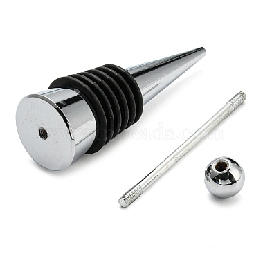 Beadable Wine Stoppers(FIND-G060-01A)-3