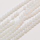 Opalite Round Beads Strands(G-A130-2mm-A01)-1