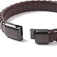 Leather Cord Bracelets(BJEW-E352-11D-B)-4