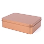 Rectangle Tinplate Gift Boxes(CON-WH0074-21MG)