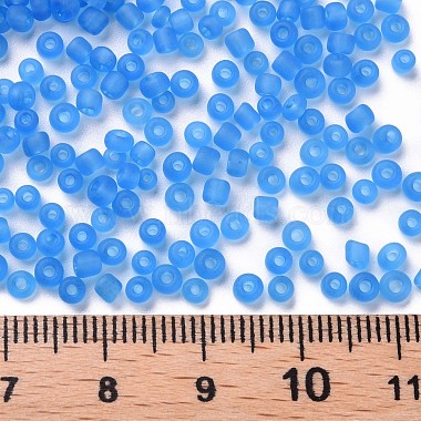 Perles de rocaille en verre(SEED-A008-3mm-M3)-3