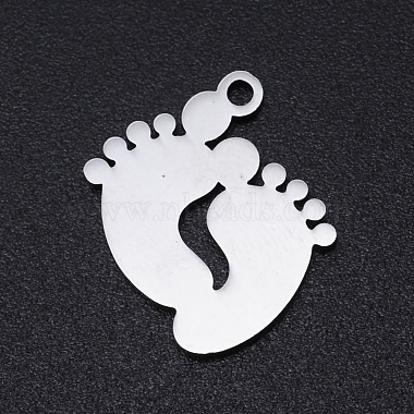 Stainless Steel Color Body Stainless Steel Pendants