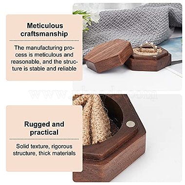 Hexagon Wooden Finger Ring Boxes(CON-WH0085-66)-5