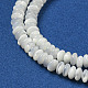 Natural Trochus Shell Beads Strands(SSHEL-H072-11)-3