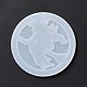 DIY Witch Pendant Silicone Statue Molds(DIY-E049-01)-4