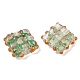 Handmade Gold Sand Lampwork Beads(LAMP-L082-01D)-2
