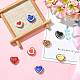 8Pcs Handmade Porcelain Beads(PORC-FS0001-48)-6