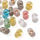perles de lampadaire tchèques/couleur d'incrustation d'or(LAMP-YW0001-09)-2
