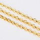 Iron Rolo Chains(CH-S067-G-NR)-1