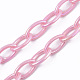 Acrylic Opaque Cable Chains(PACR-N009-001H)-4