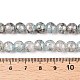 Drawbench Crackle Glass Beads Strands(GLAA-N006-8mm-02)-4