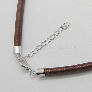 Silk Necklace Cord(R28ER091)-2