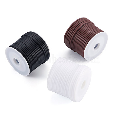 30M 3 Colors Hollow Pipe PVC Tubular Synthetic Rubber Cord(RCOR-CD0001-02)-2