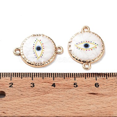 Resin Connector Charms(FIND-E043-11KCG-03)-3