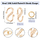 20Pcs Brass S-Hook Clasps(FIND-BBC0002-80)-2