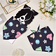 5Pcs Polyester Pet Bandana(AJEW-GF0011-79)-3