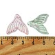 Transparent Acrylic Pendants(OACR-O006-04)-3