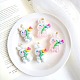 Acrylic Pendants(OACR-L016-20)-1