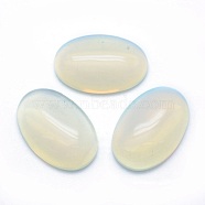 Opalite Cabochons, Oval, 30x20x7~7.5mm(G-P393-H03)