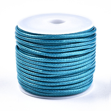 Cordons de polyester ciré(X-YC-Q006-2.0mm-05)-2