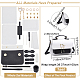 DIY Imitation Leather Sew on Women's Crossbody Bag Making Kit(DIY-WH0387-30A)-2